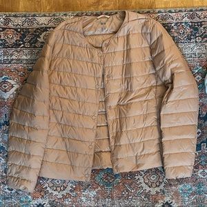Uniqlo Ultra Light Down Compact Jacket